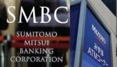 Top banks in Japan