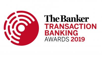 Transaction banking awards teaser logo
