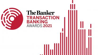 transaction banking awards