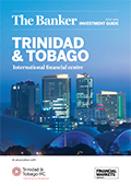 Trinidad and Tobago International Financial Centre