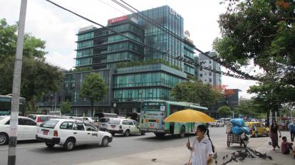 Union Financial Centre, Yangon teaser