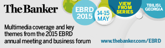 View from EBRD 2015