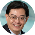 Heng Swee Keat, managing director of Monetary Authority of Singapore
