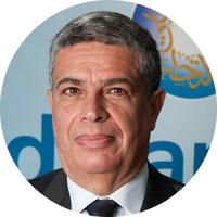 Adel El-Labban, group chief executive and managing director, Ahli United Bank