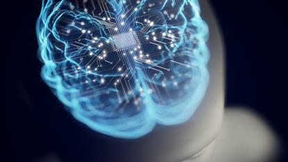AI brain circuitry