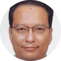 Ajay Shrestha, CEO, Bank of Kathmandu