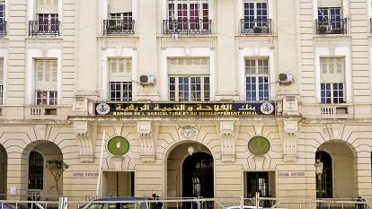 algeria bank