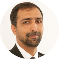 Ali Kalan, managing director, Crane Bank