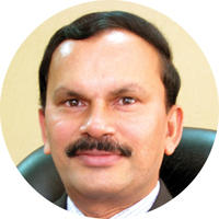 Ananta Padmanabhan, head, International Commercial Bank
