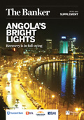 Angola's bright lights