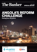 Angola's reform challenge