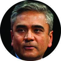 Anshu Jain, Deutsche Bank