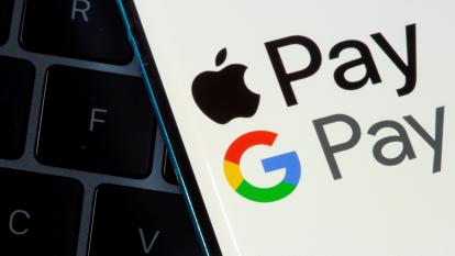 Apple Pay Google Pay