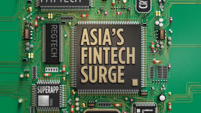 Asia's fintech surge