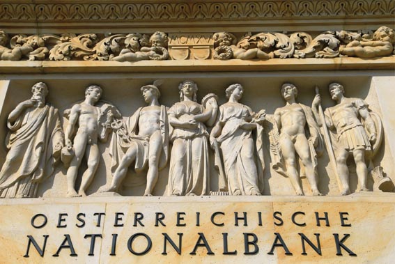 Austrian national bank 