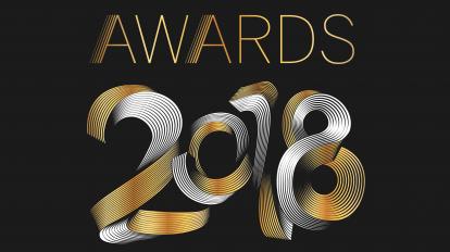 Awards 2018 logo