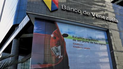 Banco de Venezuela teaser