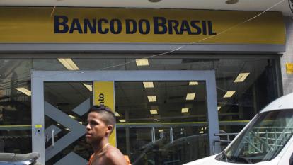 Banco do Brasil teaser