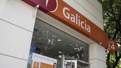 Banco Galicia teaser