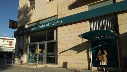 bank of cyprus