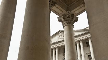 Bank of England pillars