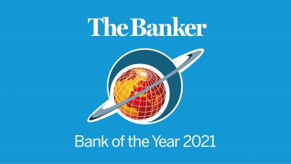 Bank of the Year Awards 2021