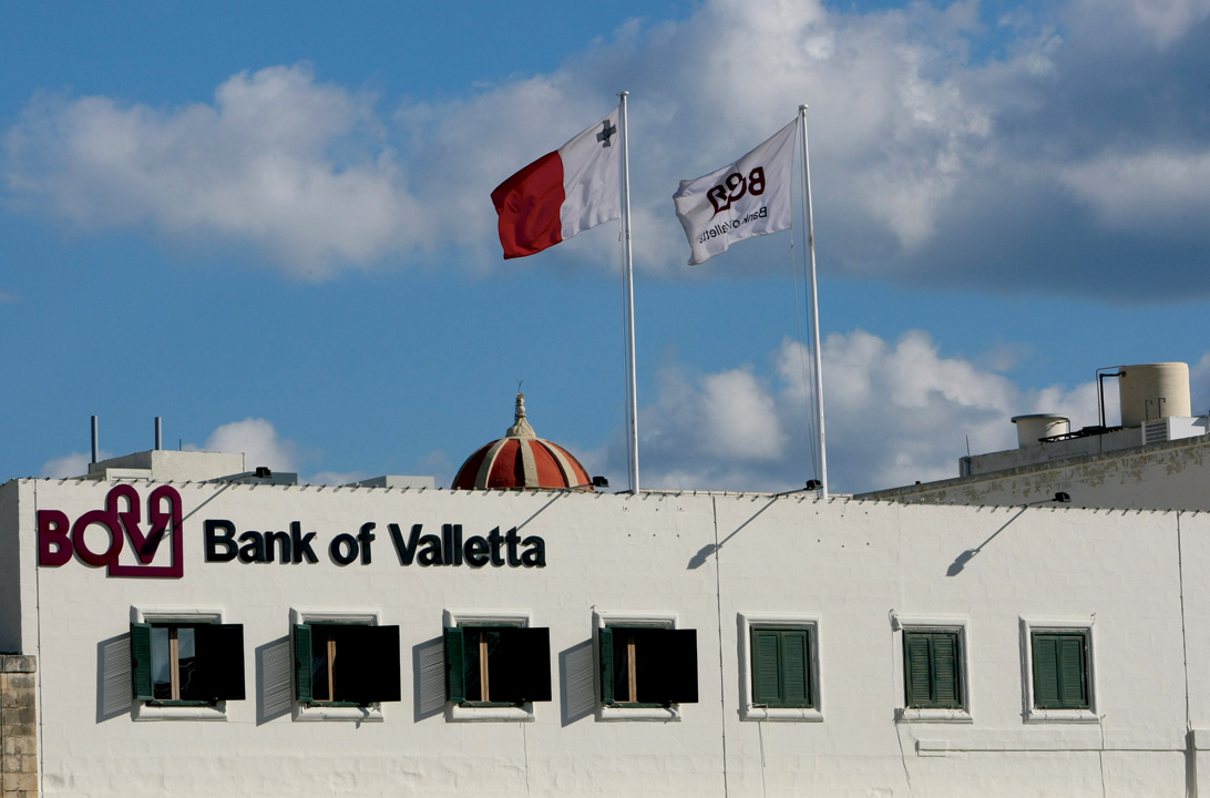 Bank of Valletta enjoyed a successful 2010, but is taking a prudent approach to 2010