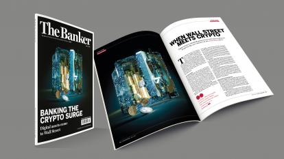 Banker May 2021 issue