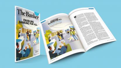 Banker October 2021 issue