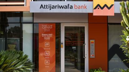 Attijariwafa Bank branch