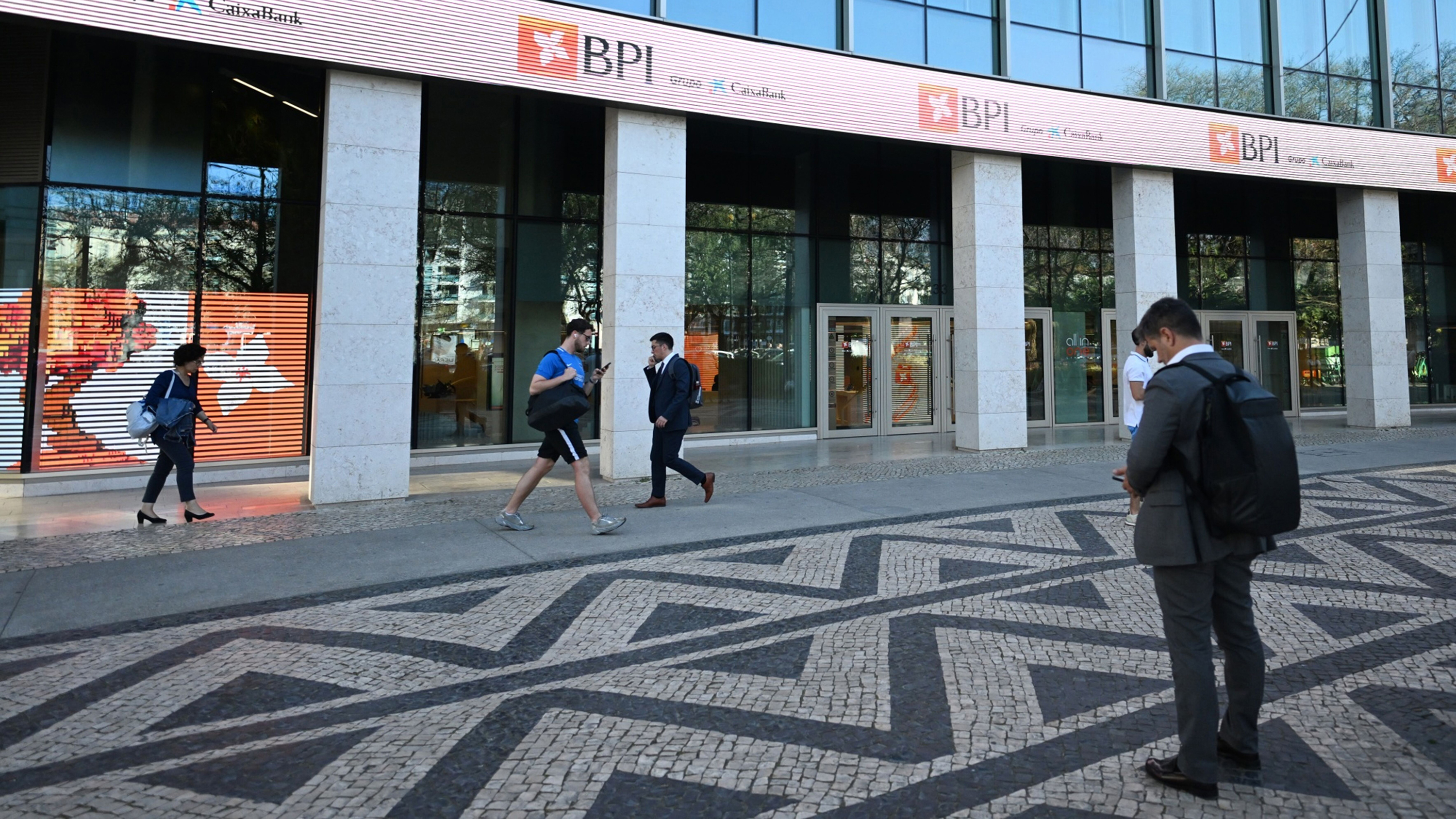 A branch of BPI