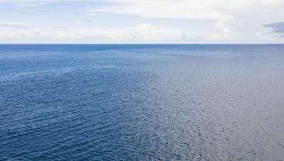 blue ESG ocean