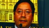 Luis Acre, Bolivian finance minister