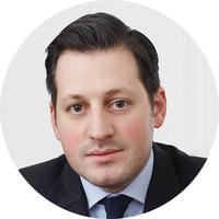 Boris Collardi, CEO, Bank Julius Baer