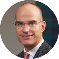 Burkhard Varnholt, CEO and head of asset management, product and sales, Bank Sarasin & Co