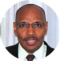 Cecil Arnold, managing director, Scotiabank (Turks and Caicos)