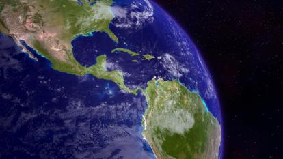 Central America Satellite
