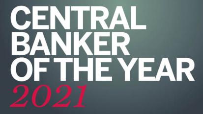 Central banker logo 2021