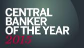 Central Banker of the Year 2015