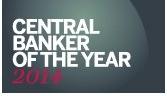 Central Banker of the Year awards
