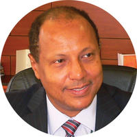 Cheikh Tidiane Ndiaye, managing director, Bank of Africa