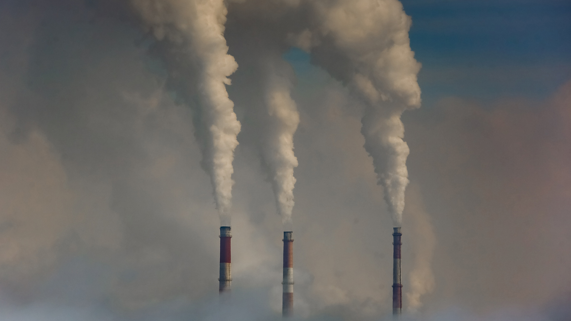 climate risk and chimneys