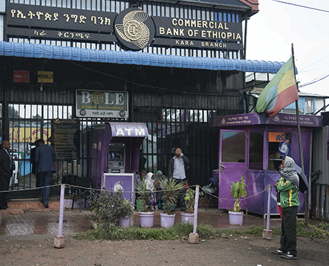 Commercial Bankk of Ethiopia