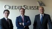 Credit Suisse team