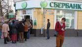 Crimea stuck in financial limbo