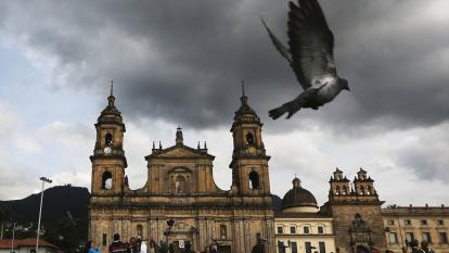 Dark clouds over Bogota teaser