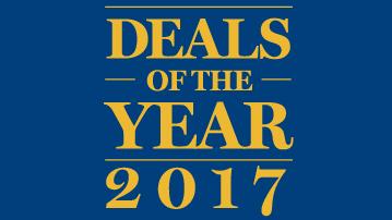 Deals of the year 2017