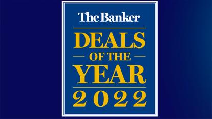 Deals of the year logo 2022