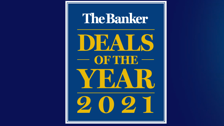 Deals of year logo 2021