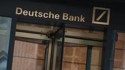Deutsche Bank teaser